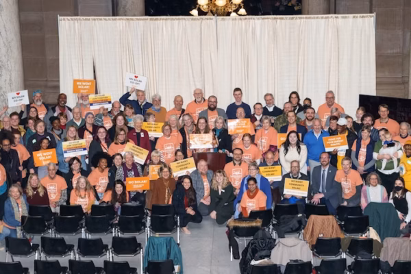 Email state lawmakers: PA should take the $156 million earmarked for solar funding