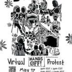 May 17: Disability Community “Bed In” Protest/Webinar