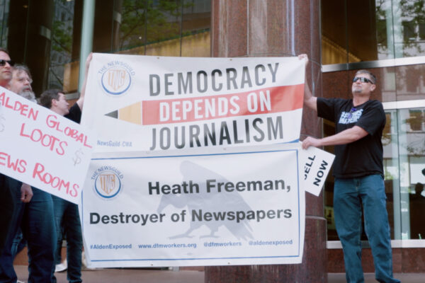 Save WHYY and PBS – No Journalist Layoffs When We Need It the Most (& Other Resources)