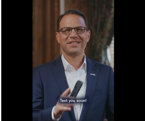 Gov. Shapiro Announces New Way to Contact His Office: Text & WhatsApp (Eng/Esp)