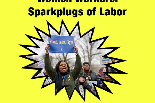 May 29: Online Reading Circle: Women Workers, Sparkplugs of Labor