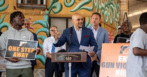 June 6: Invest in Gun Violence Prevention in PA- Webinar with Senator Hughes & CeaseFirePA